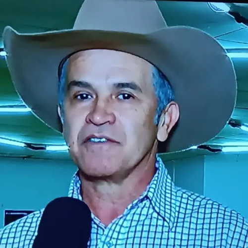 Olávio Teles Fonseca presidente do Sindicato dos Produtores de Rio Verde foi preso Foto