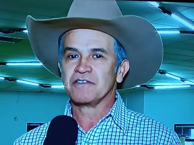 Olávio Teles Fonseca presidente do Sindicato dos Produtores de Rio Verde foi preso Foto