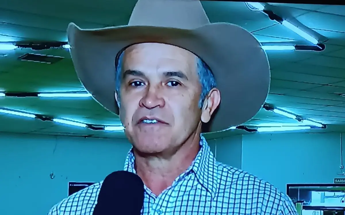 Olávio Teles Fonseca presidente do Sindicato dos Produtores de Rio Verde foi preso Foto