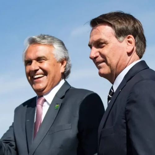 Caiado tem visita a Bolsonaro autorizada pelo STF e diz que encontro não envolve apoio para 2026