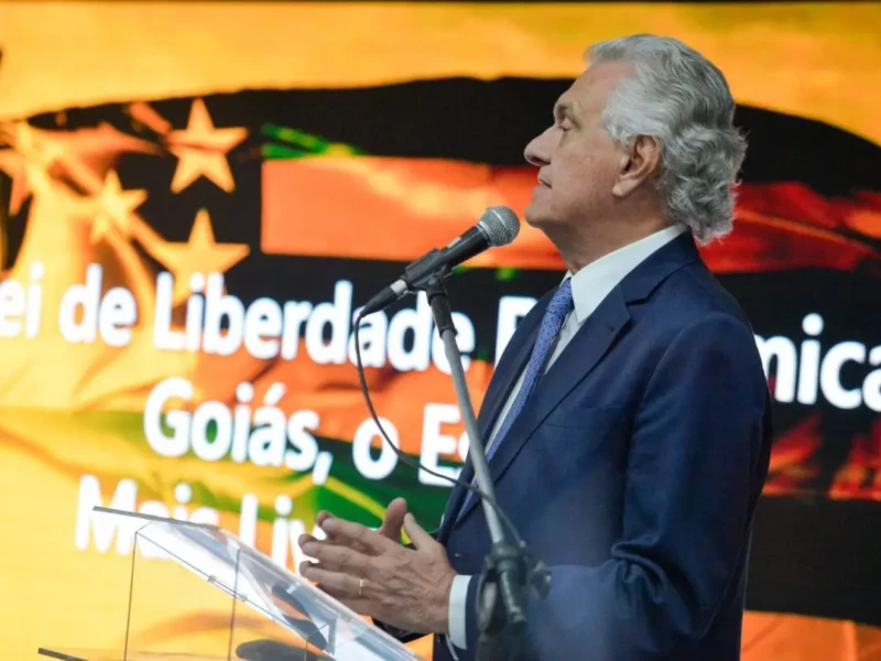 Goiás salta para 2º lugar no ranking nacional de liberdade econômica e se consolida como referência no País