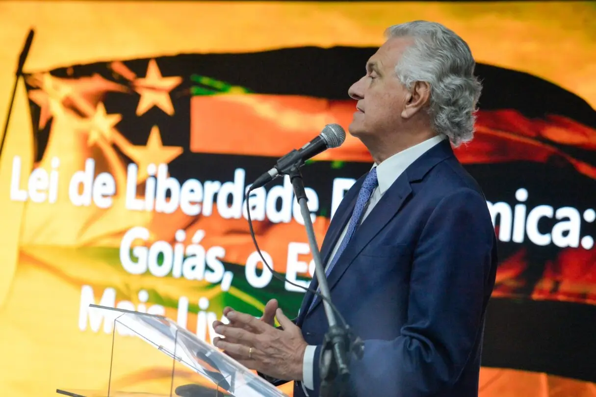Goiás salta para 2º lugar no ranking nacional de liberdade econômica e se consolida como referência no País