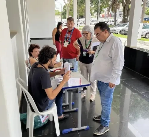 Com último dia de votação nesta sexta (14), SINTEGO encerra eleição que mobiliza 50 mil trabalhadores da educação em Goiás