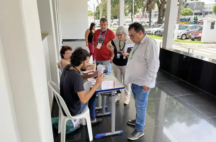 Com último dia de votação nesta sexta (14), SINTEGO encerra eleição que mobiliza 50 mil trabalhadores da educação em Goiás