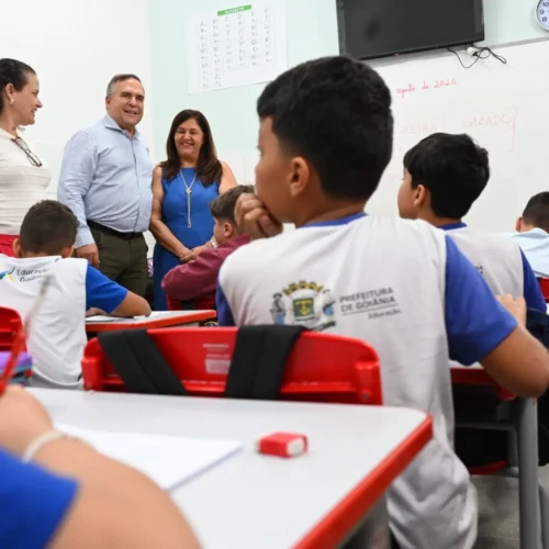 Central de Vagas Goiania