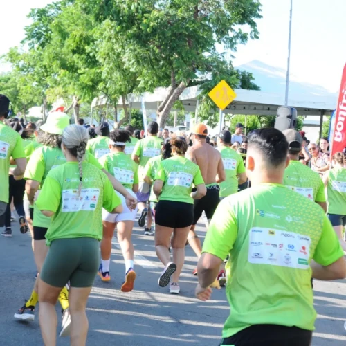 Aparecida realiza corrida “Correndo Pela Vida +Saúde” com mais de 2 mil atletas e foco na prevenção