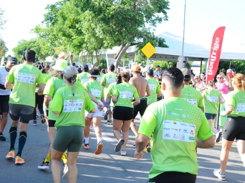 Aparecida realiza corrida “Correndo Pela Vida +Saúde” com mais de 2 mil atletas e foco na prevenção