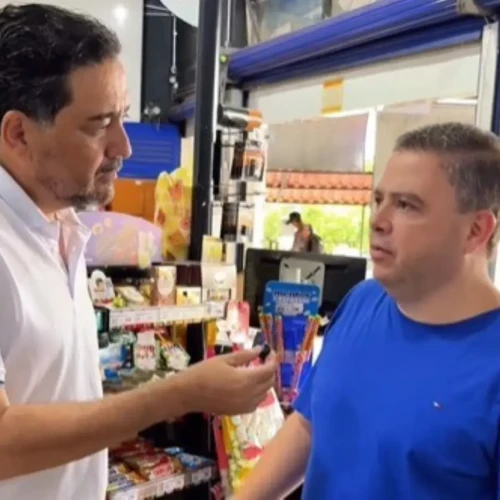 Talles Barreto convida para audiência para debater projeto - Foto divulgação