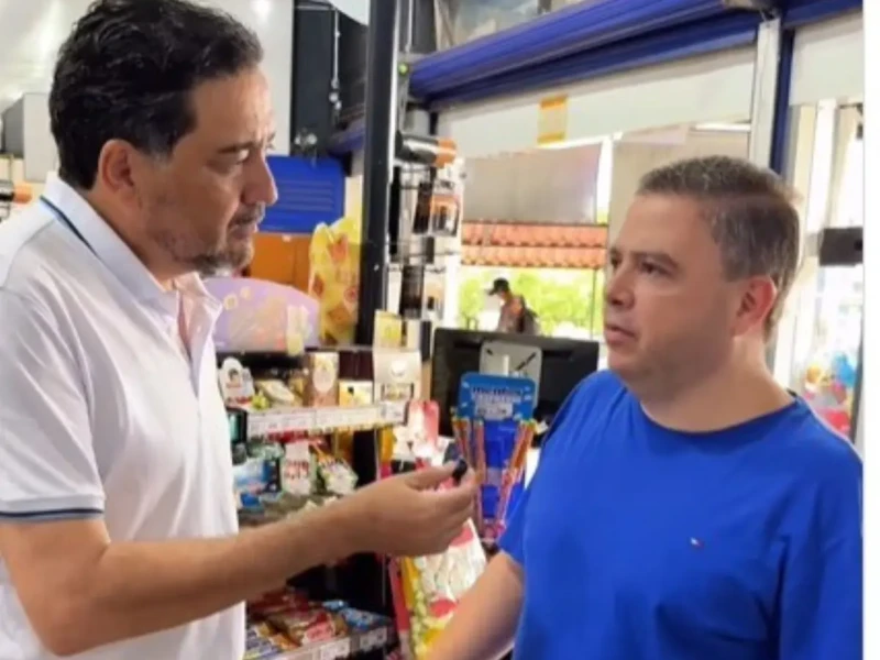 Talles Barreto convida para audiência para debater projeto - Foto divulgação