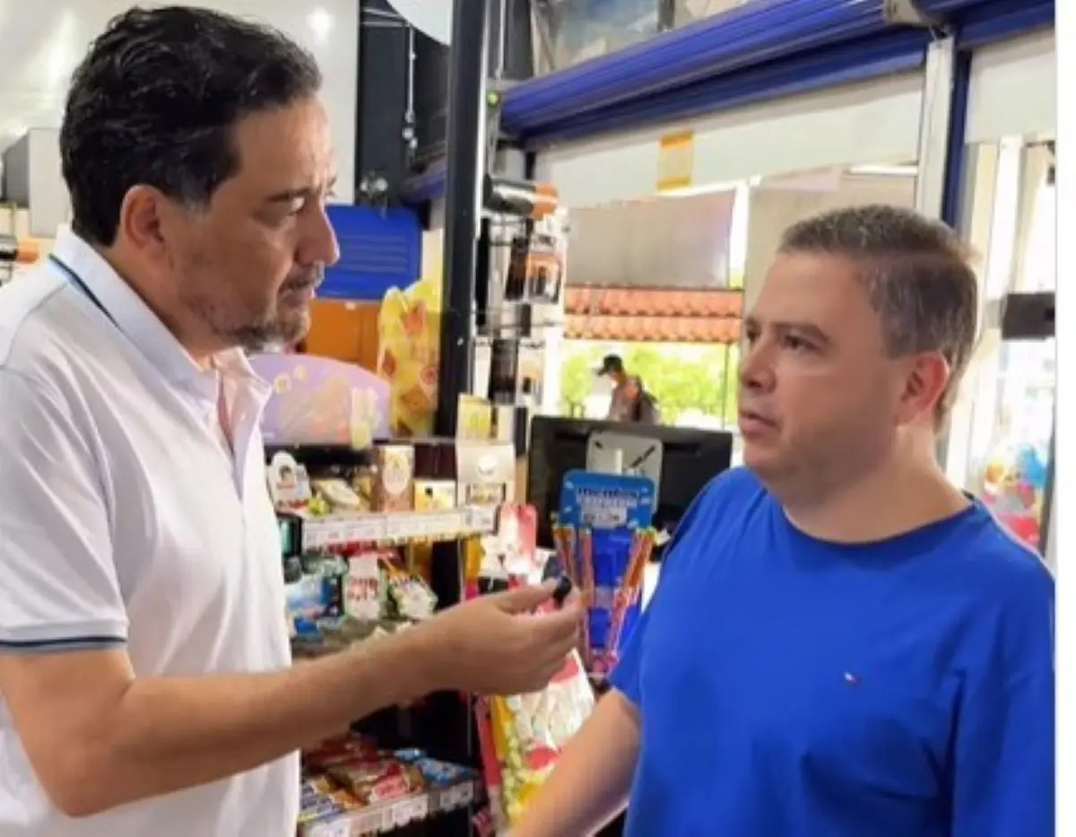 Talles Barreto convida para audiência para debater projeto - Foto divulgação