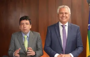 Adriano Rocha Lima e Caiado