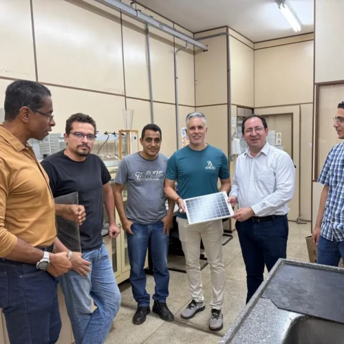 GoiásFomento leva experiência em crédito climático para pequenos negócios à COP30, em Belém