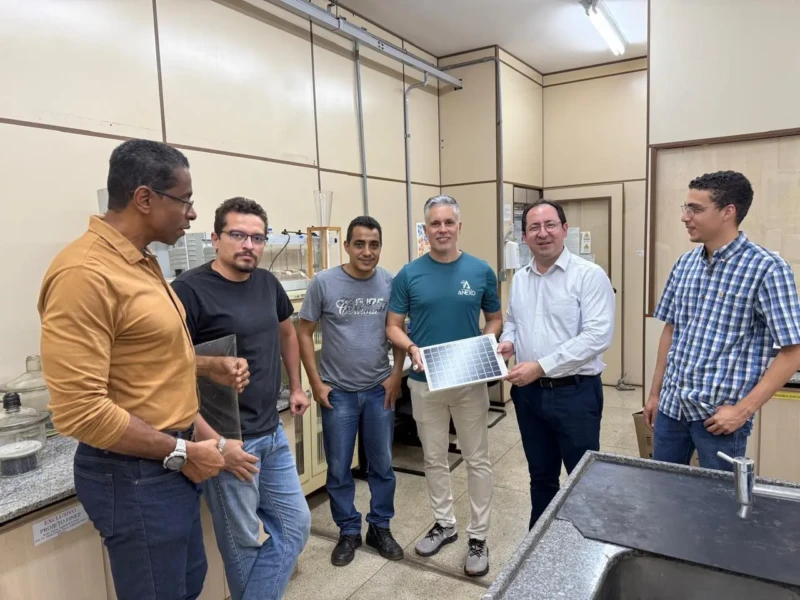 GoiásFomento leva experiência em crédito climático para pequenos negócios à COP30, em Belém