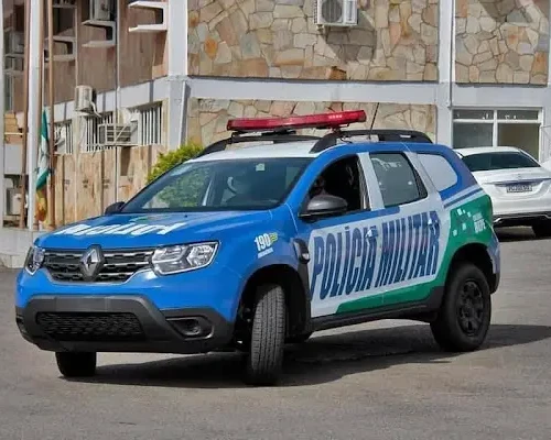 Suspeito de integrar o Comando Vermelho morre em confronto com a PM na GO-462