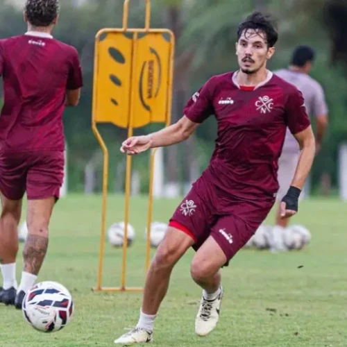 Marco Antônio - Náutico