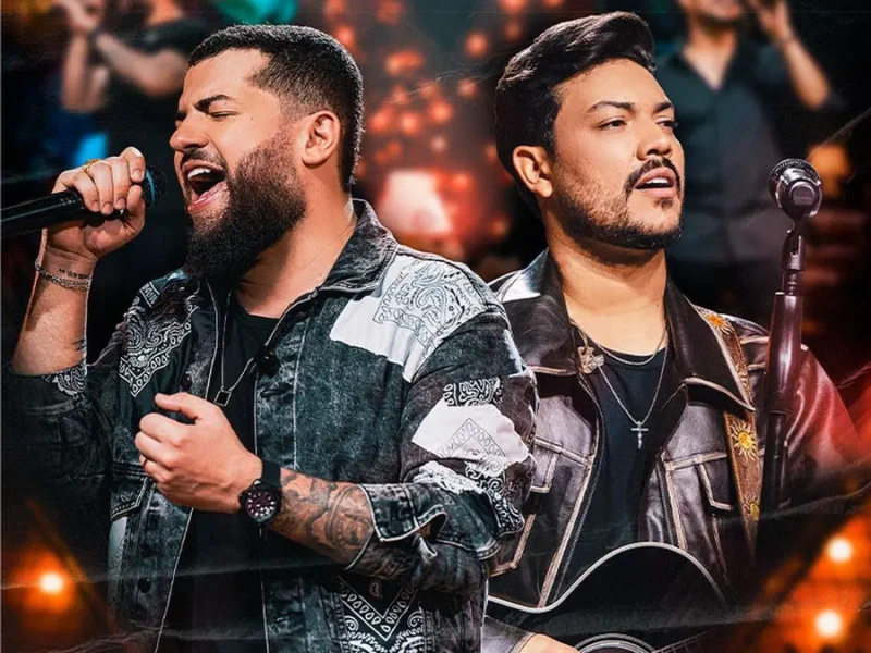 Ícaro & Gilmar comandam Réveillon Volta ao Mundo 2026 em Goiânia