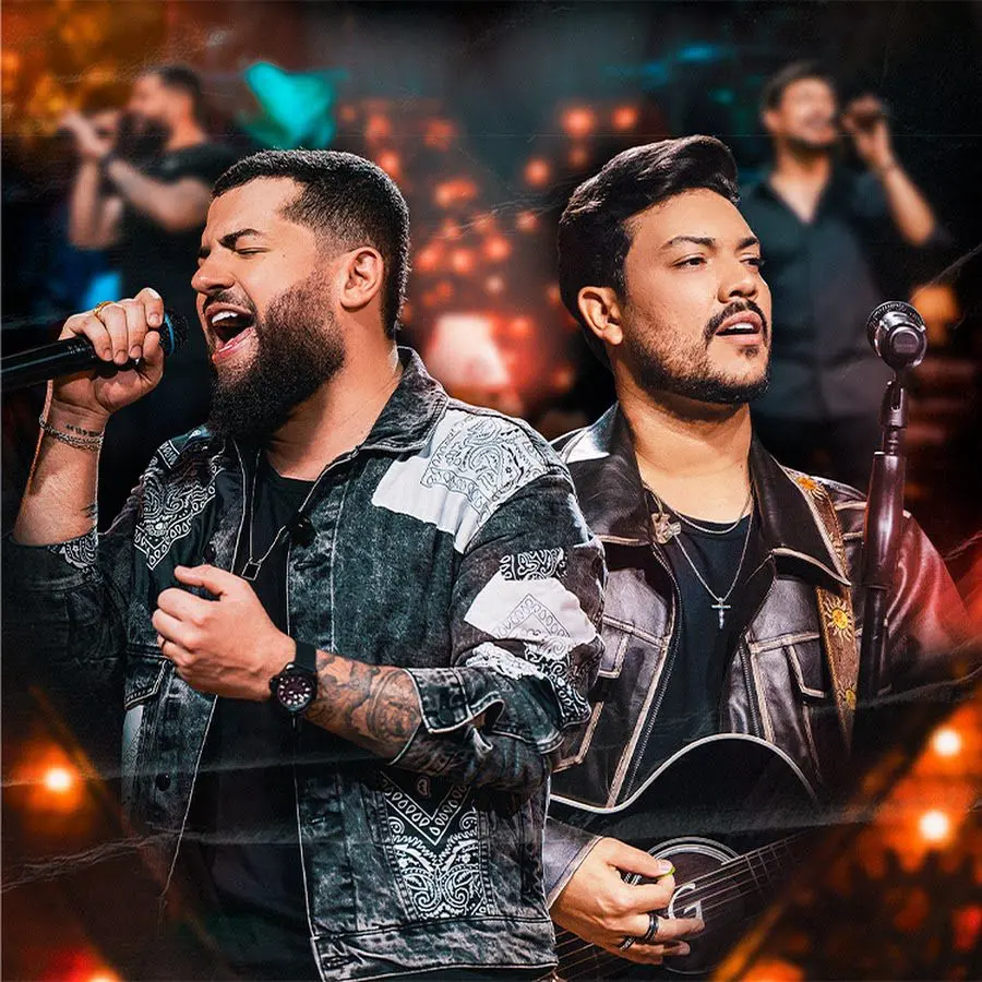 Ícaro & Gilmar comandam Réveillon Volta ao Mundo 2026 em Goiânia