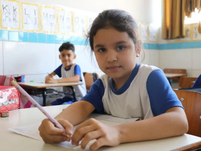 Pais de alunos novatos precisam fazer o cadastro antecipado - Foto divulgação SME