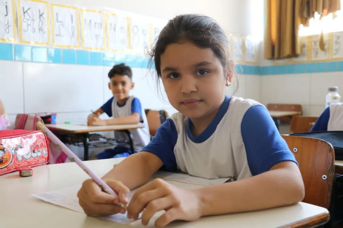 Pais de alunos novatos precisam fazer o cadastro antecipado - Foto divulgação SME