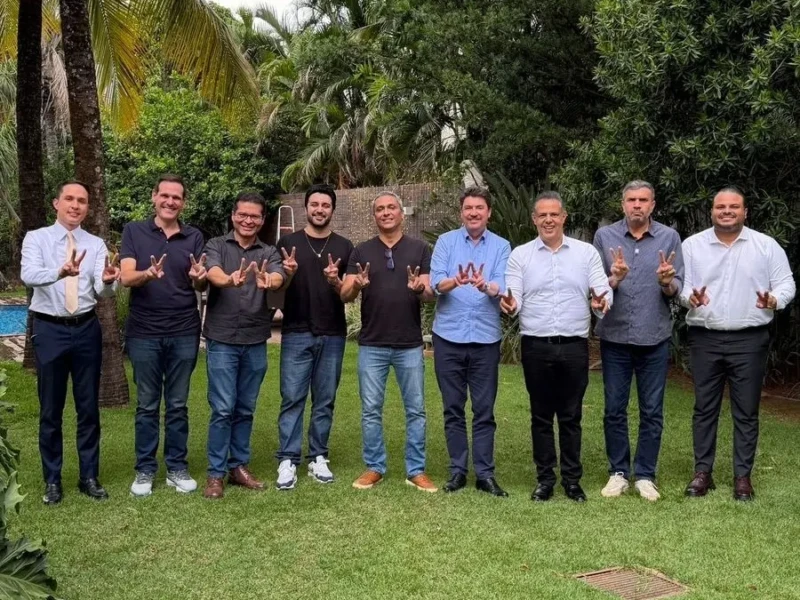 PL oficializa Wilder Morais como pré-candidato ao governo e confirma Gustavo Gayer para o Senado em 2026