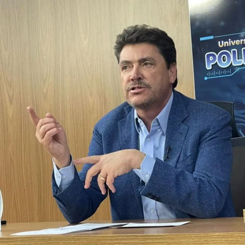 Pressionado, Wilder Morais cede e lança pré-candidatura ao Governo de Goiás