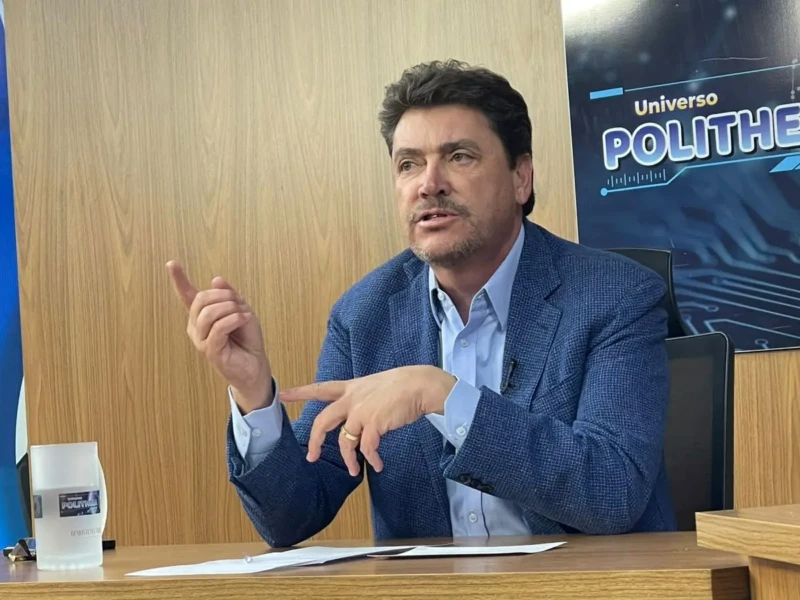 Pressionado, Wilder Morais cede e lança pré-candidatura ao Governo de Goiás