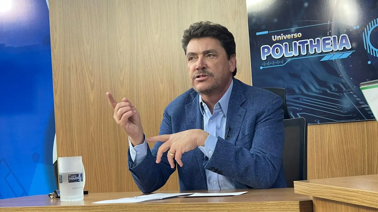 Pressionado, Wilder Morais cede e lança pré-candidatura ao Governo de Goiás