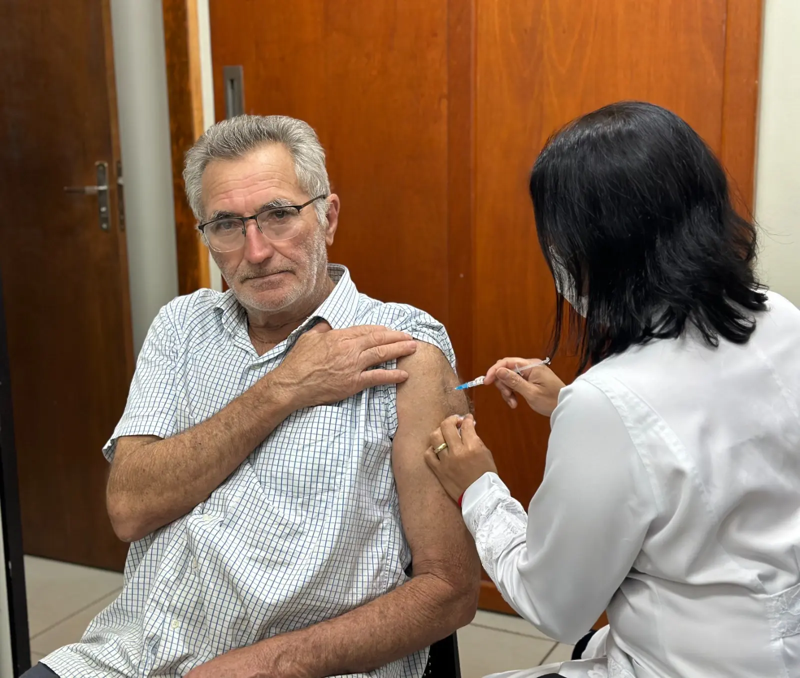 Vacinação em Goiânia