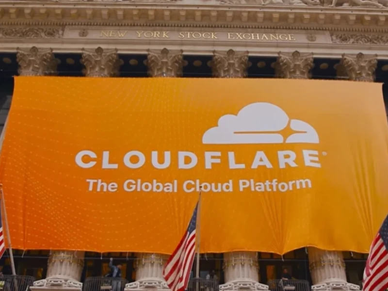 Cloudfare reconheceu pane em comunicado - Foto reprodução redes sociais