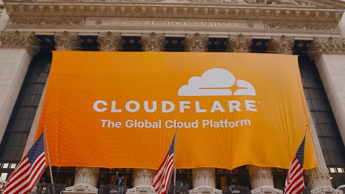 Cloudfare reconheceu pane em comunicado - Foto reprodução redes sociais