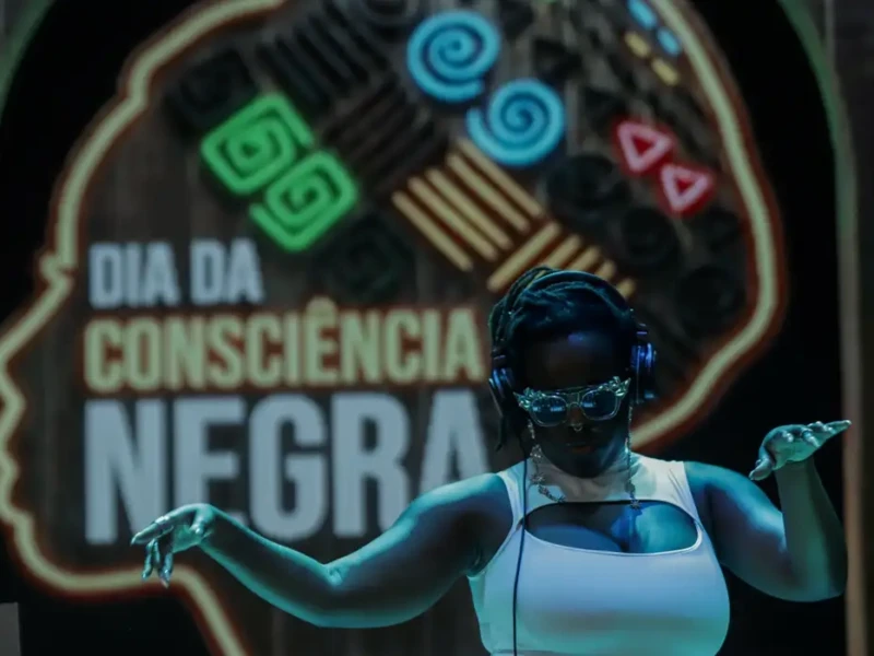 Pesquisa foi divulgada na véspera do Dia da Consciência Negra, para alertar - Foto Joédson Alves Agência Brasil