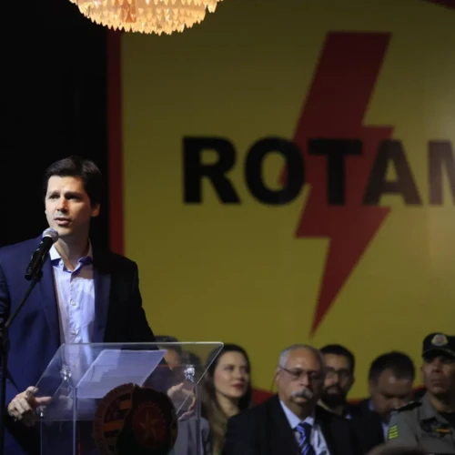 Secretário diz que Daniel Vilela é o único capaz de manter a queda histórica da criminalidade em Goiás