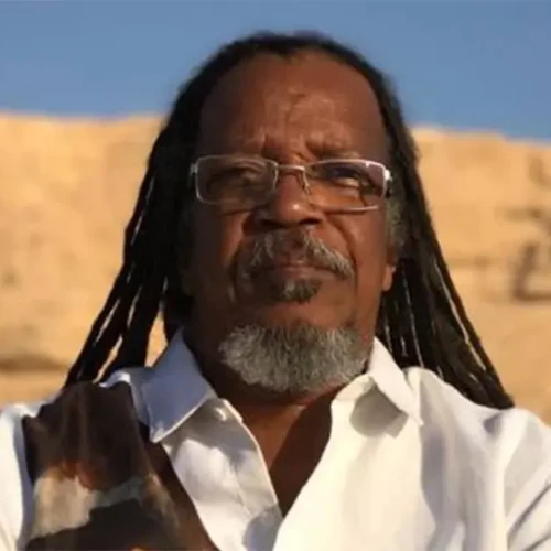 presidente da Fundação Cultural Palmares, João Jorge Santos Rodrigues