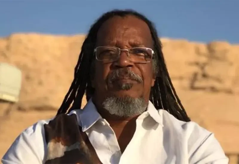 presidente da Fundação Cultural Palmares, João Jorge Santos Rodrigues