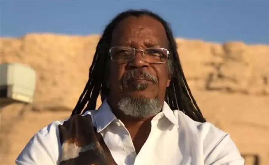 presidente da Fundação Cultural Palmares, João Jorge Santos Rodrigues