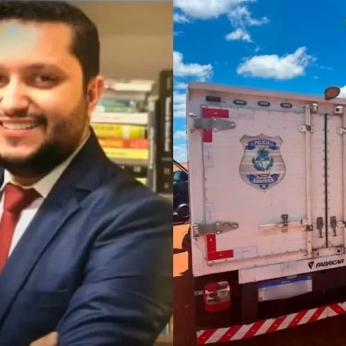 Advogado desaparecido é encontrado morto em Goianira; cliente é suspeito