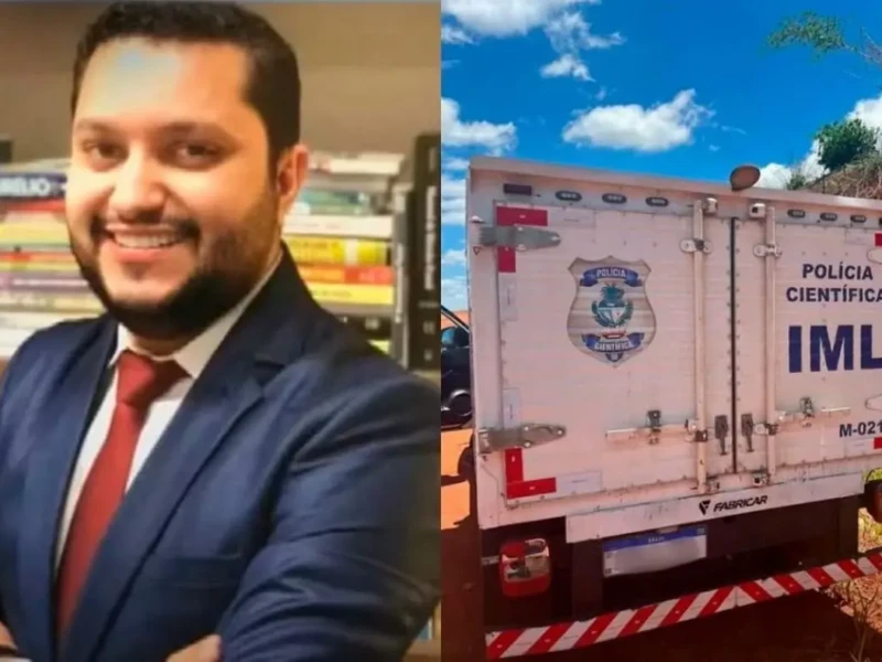 Advogado desaparecido é encontrado morto em Goianira; cliente é suspeito