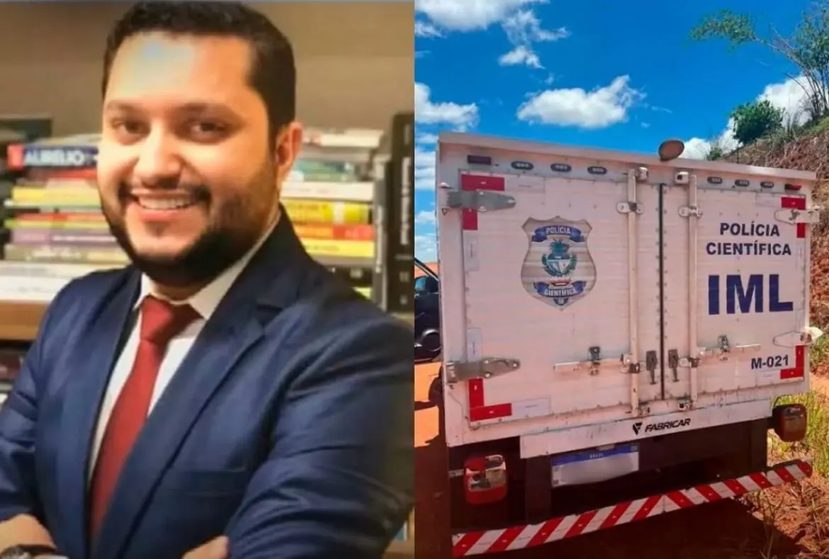 Advogado desaparecido é encontrado morto em Goianira; cliente é suspeito