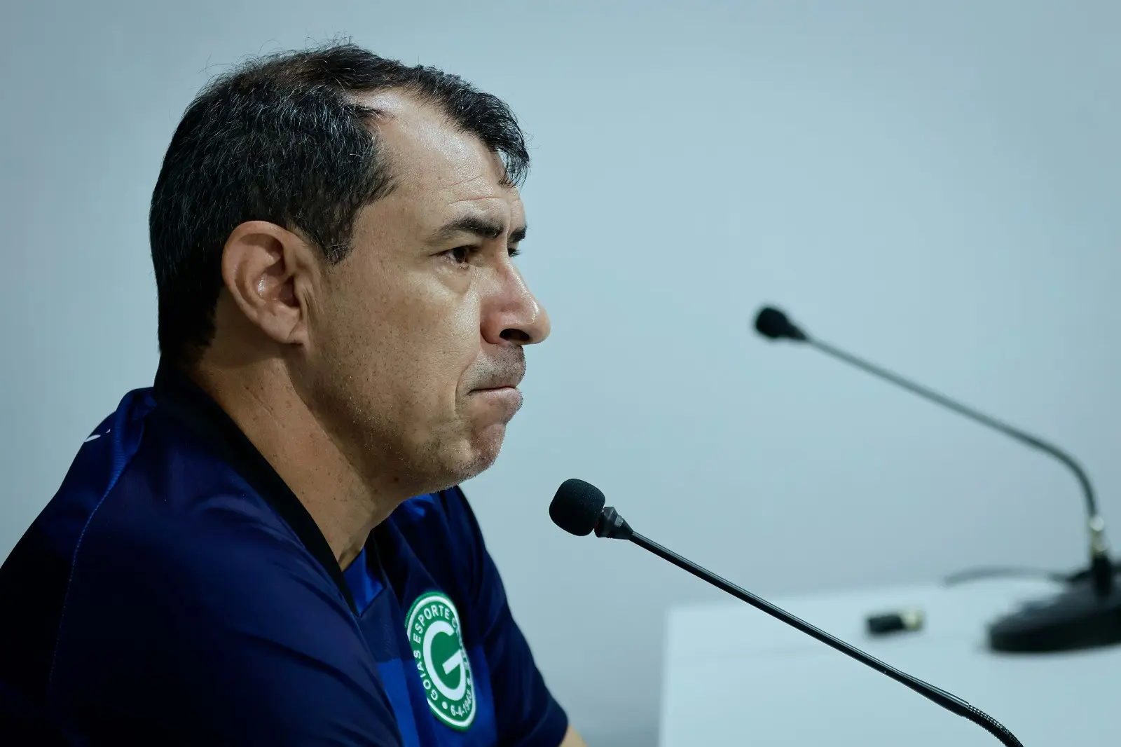 Técnico Fábio Carille - Goiás Esporte Clube (Foto - Rosiron Rodrigues)