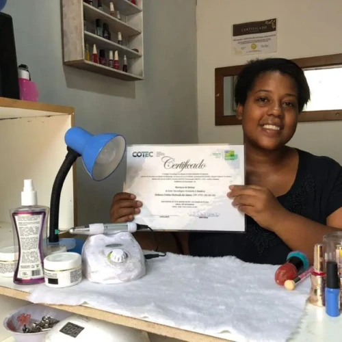 PNAD Contínua mostrou formalização e qualificação maiores em Goiás - Foto Secom Goiás