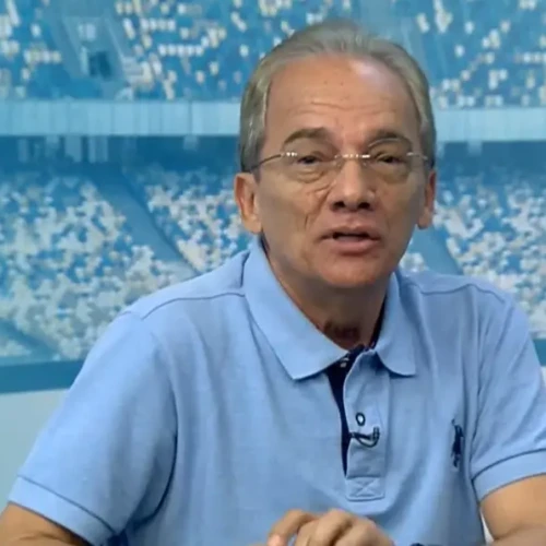 Evandro Gomes - Comentarista