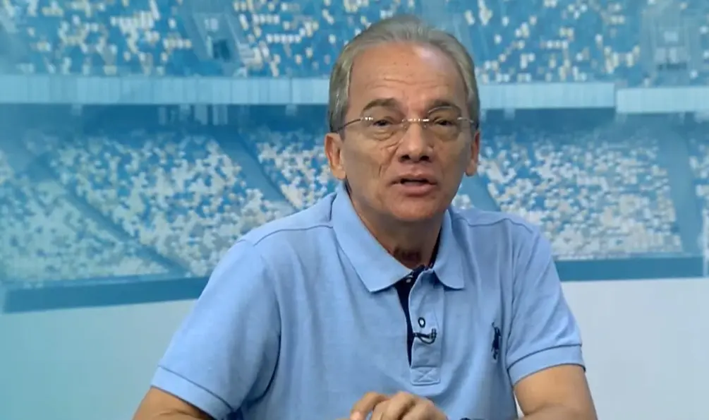 Evandro Gomes - Comentarista