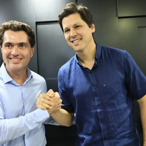 Prefeito de Cristalina declara apoio à reeleição de Daniel Vilela e cita “verdadeiro caos” vivido antes de 2019