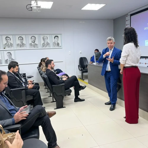 Detran-GO e UFG iniciam implantação de sistema inédito para unificar estatísticas de trânsito em Goiás