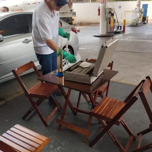 Operação Integração autua três postos de combustíveis na Grande Goiânia por fraude e irregularidades