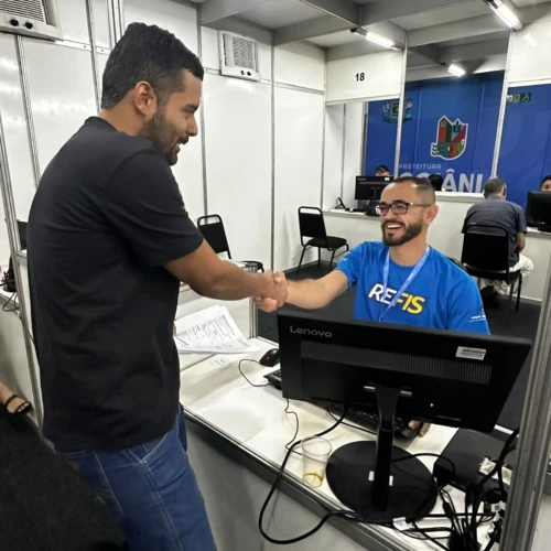 Prefeitura de Goiânia alerta para fim do prazo do Refis 2025. Foto DivulgaçãoSefaz.