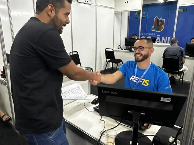 Prefeitura de Goiânia alerta para fim do prazo do Refis 2025. Foto DivulgaçãoSefaz.