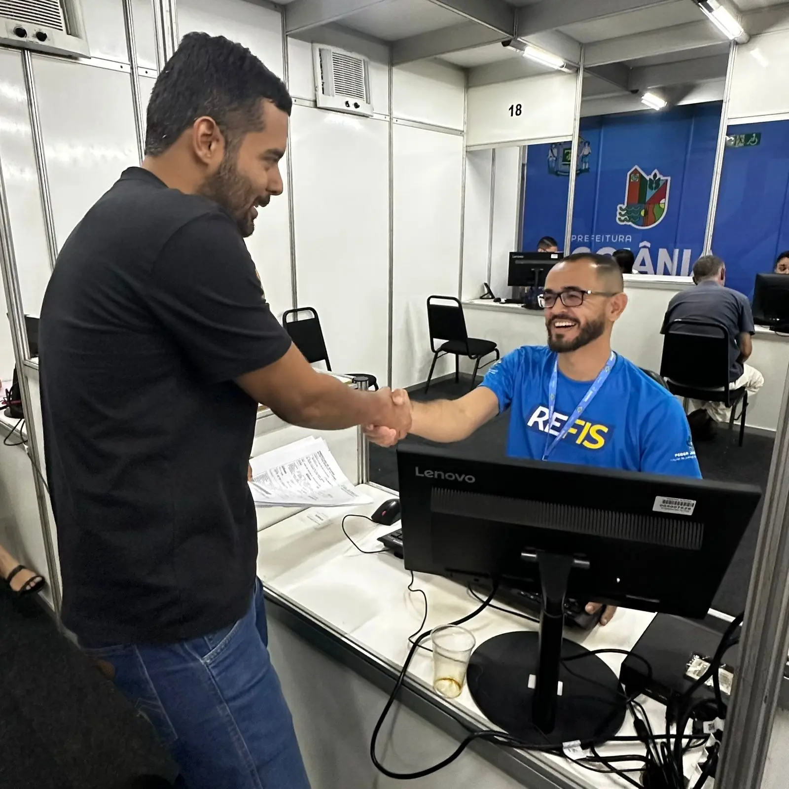 Prefeitura de Goiânia alerta para fim do prazo do Refis 2025. Foto DivulgaçãoSefaz.