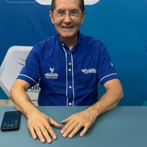 José Carlos Lopes - Comentarista TV Capital