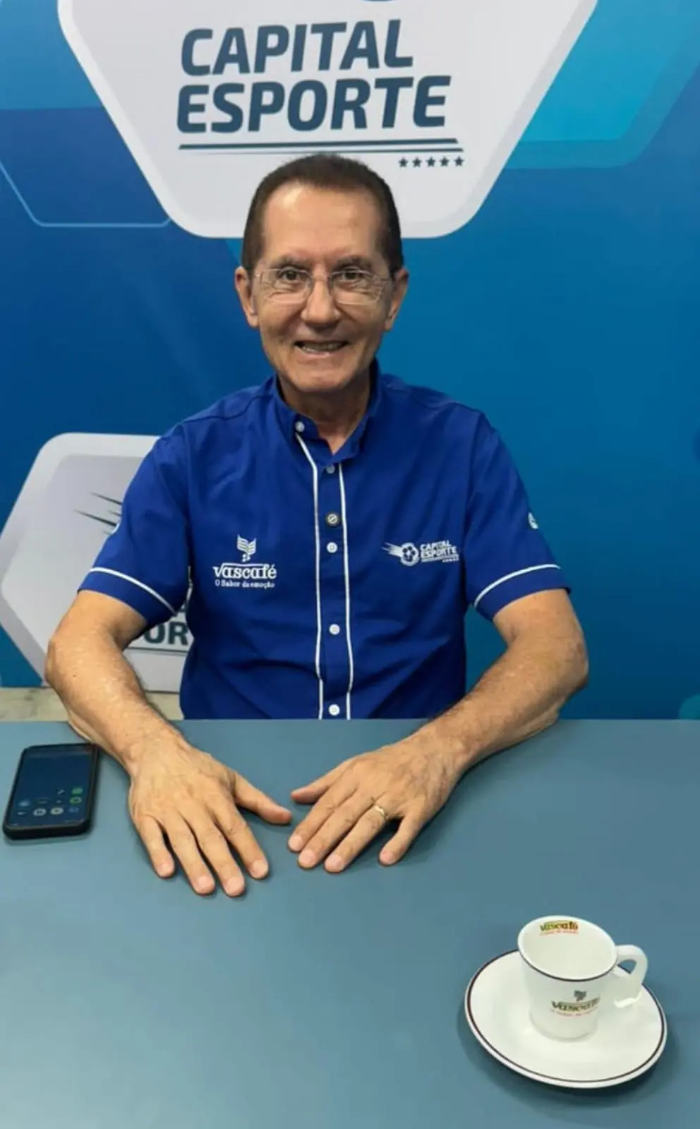 José Carlos Lopes - Comentarista TV Capital